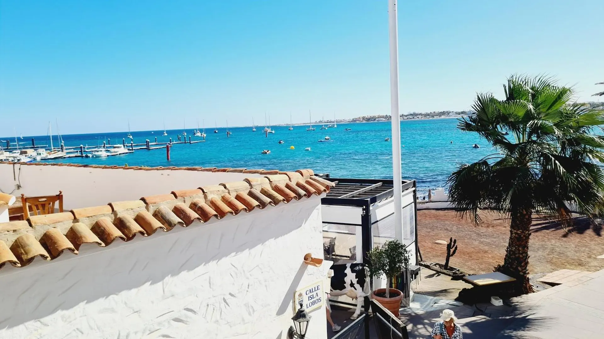 Appartamento Casa Puerto Maritimo Corralejo Spagna