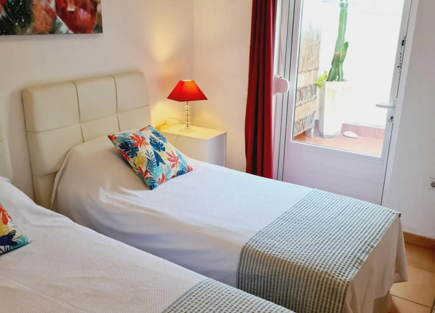 Casa Puerto Maritimo Apartment Corralejo Spain