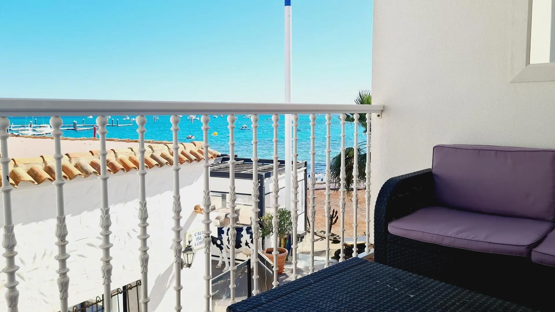 Casa Puerto Maritimo Apartment Corralejo Spain