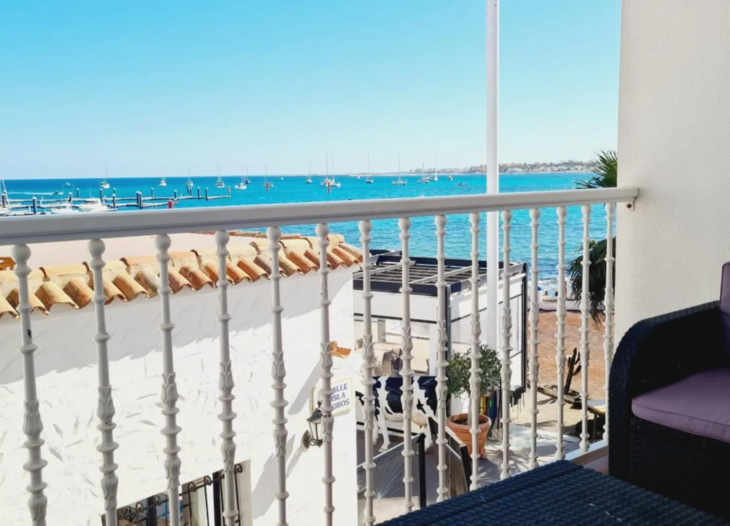 Casa Puerto Maritimo Apartment Corralejo Spain