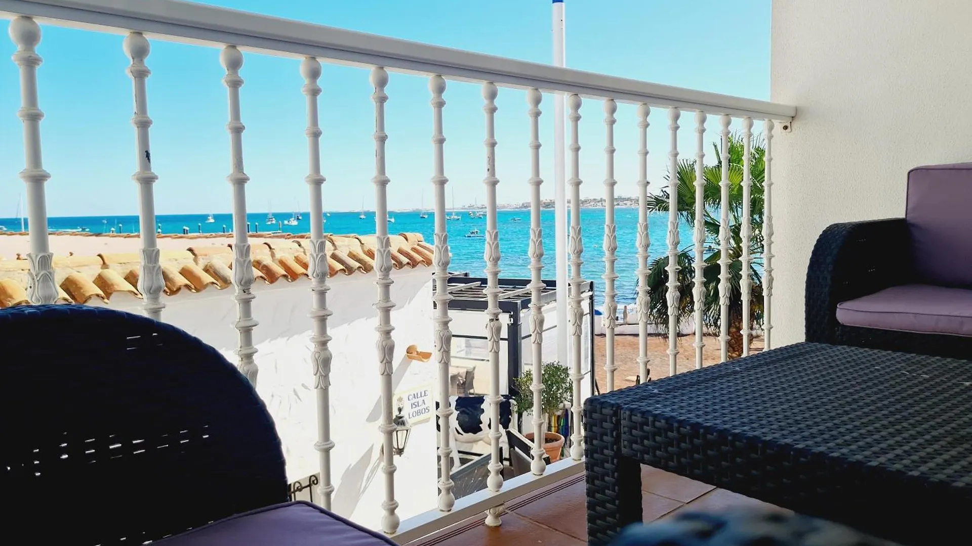Casa Puerto Maritimo Apartment Corralejo 0*,  Spain