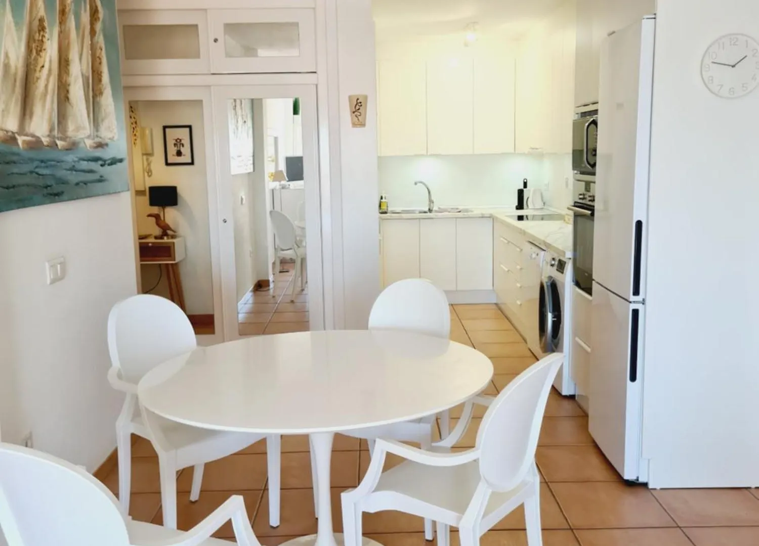 Casa Puerto Maritimo Apartment Corralejo 0*,  Spain