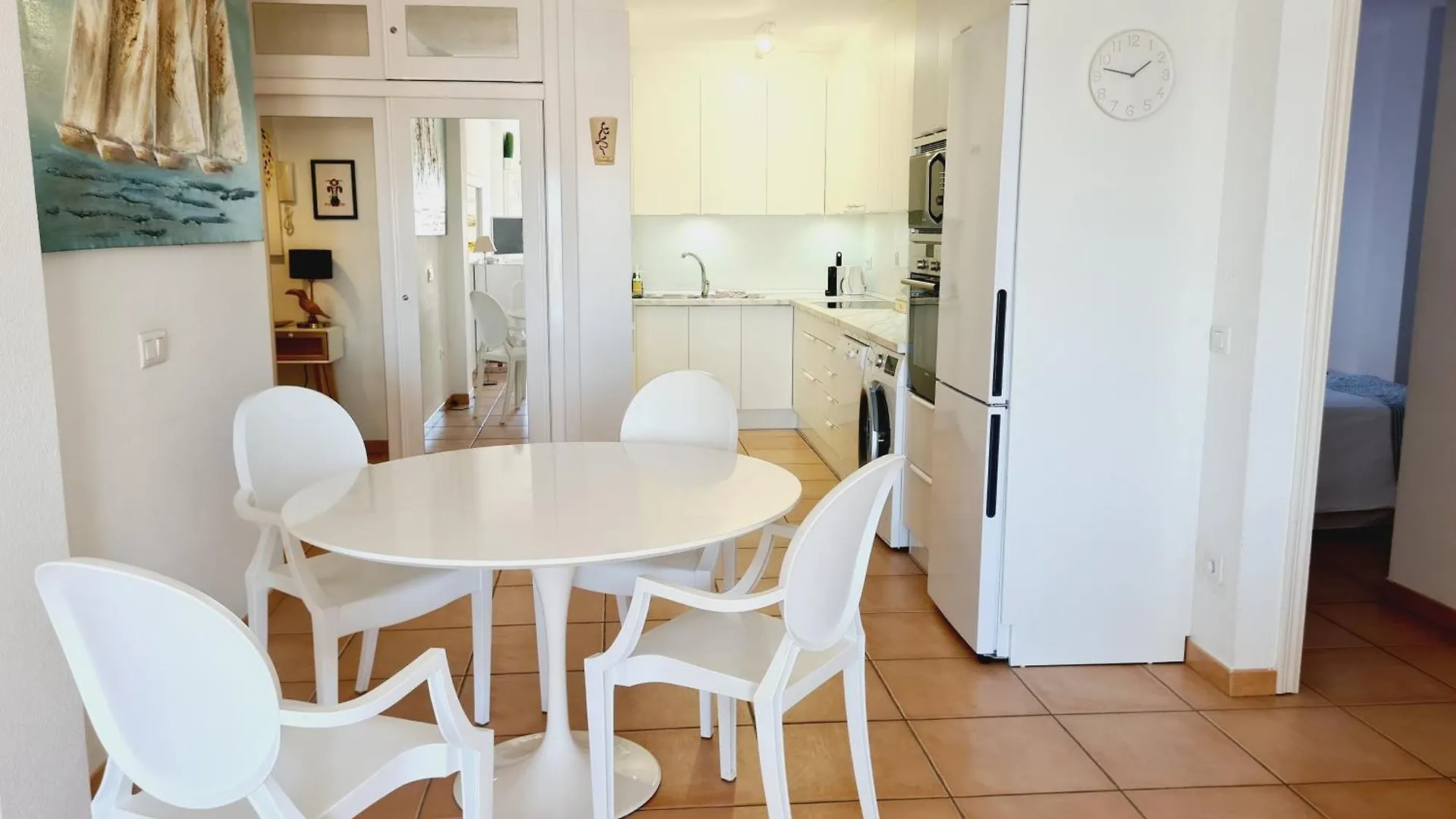 Casa Puerto Maritimo Apartment Corralejo
