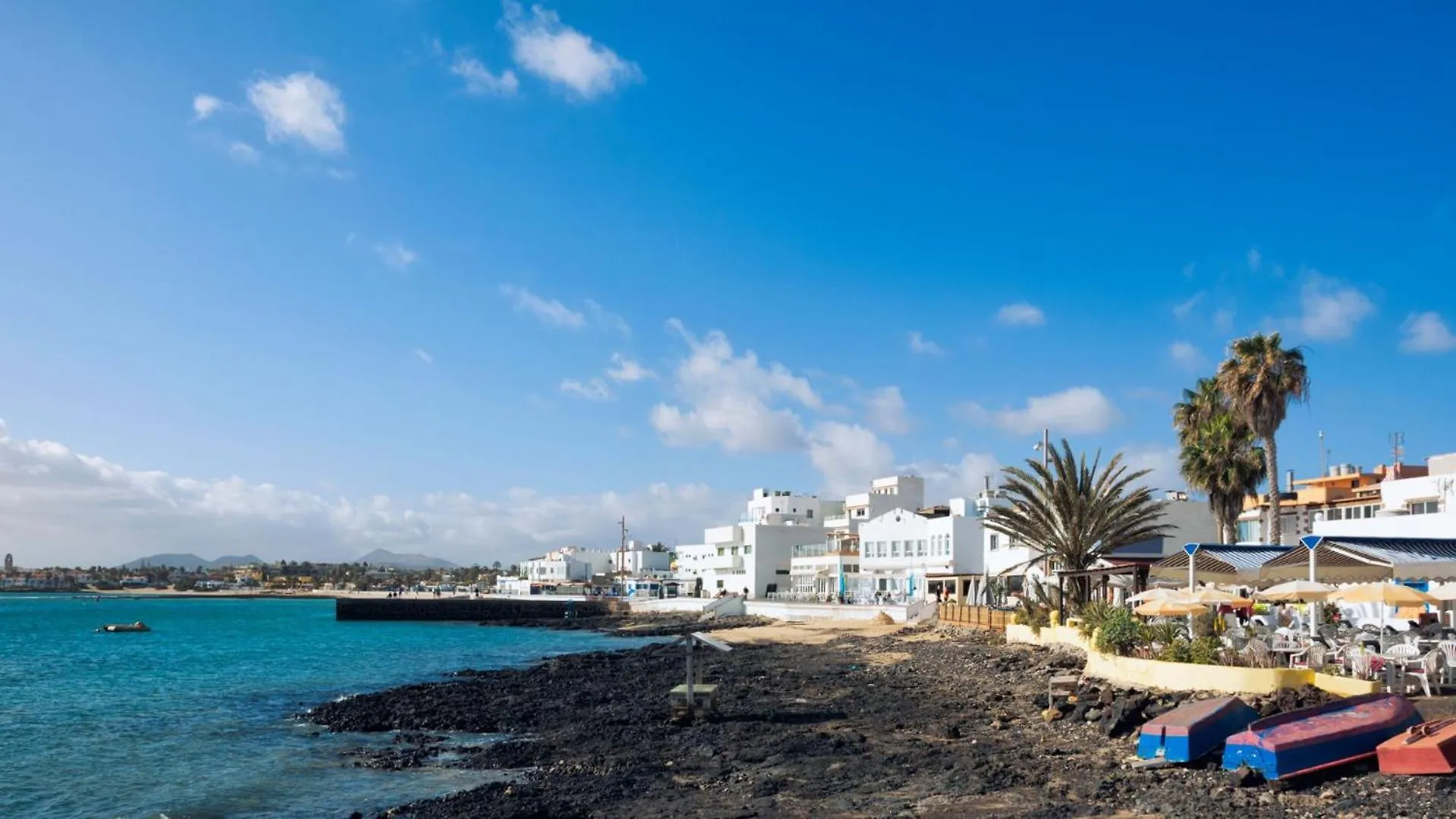 Casa Puerto Maritimo Apartment Corralejo